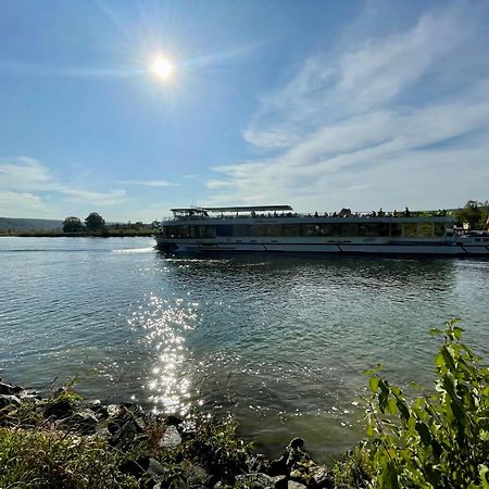 Chalet An Der Donau Direkt Bei Regensburg, 5 Sterne Dtv Pentling Eksteriør billede