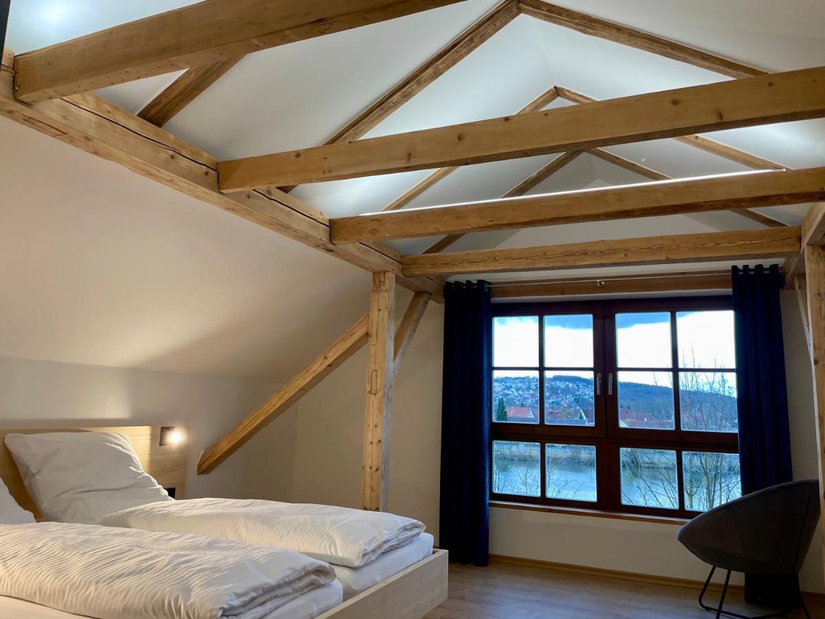 Chalet An Der Donau Direkt Bei Regensburg, 5 Sterne Dtv Pentling Eksteriør billede