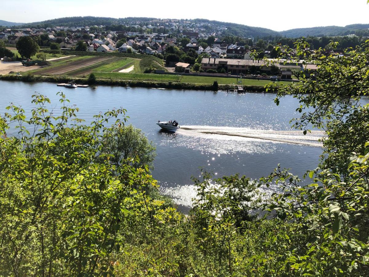 Chalet An Der Donau Direkt Bei Regensburg, 5 Sterne Dtv Pentling Eksteriør billede
